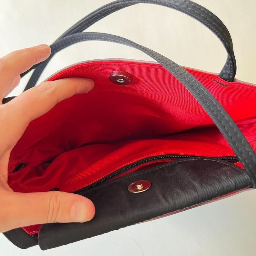 audrey hepburn vintage shoulder purse‎ - Picture 4 of 4